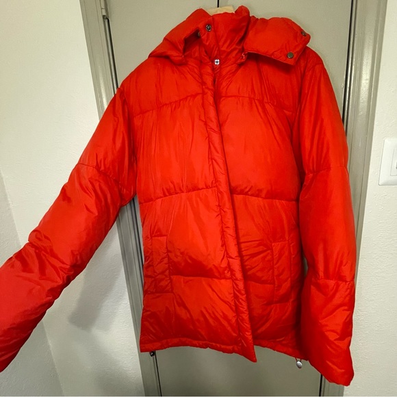 NWT The Drop Women's Shari Poly Puffer Jacket - Picture 4 of 12